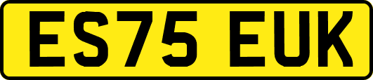 ES75EUK