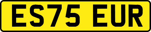 ES75EUR