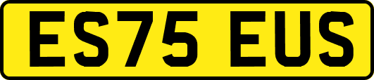 ES75EUS