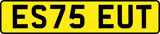 ES75EUT