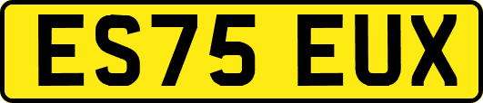 ES75EUX