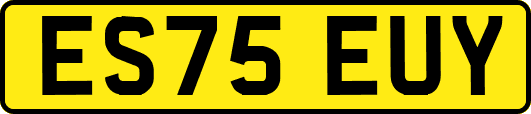 ES75EUY