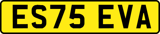 ES75EVA