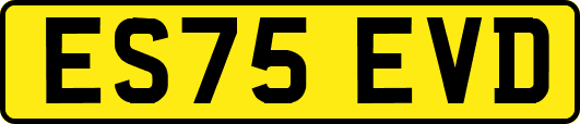 ES75EVD