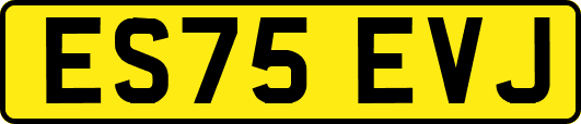 ES75EVJ