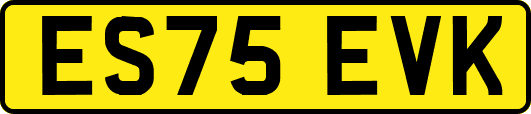 ES75EVK