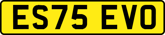 ES75EVO