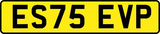 ES75EVP