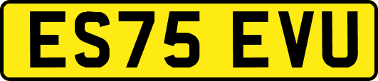 ES75EVU