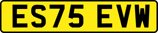 ES75EVW