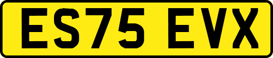 ES75EVX