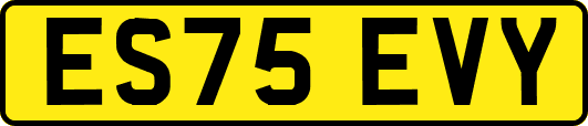 ES75EVY