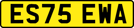 ES75EWA