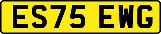 ES75EWG