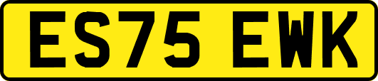 ES75EWK