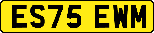 ES75EWM