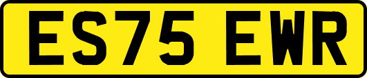 ES75EWR