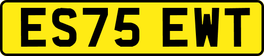 ES75EWT