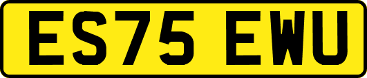 ES75EWU