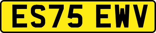 ES75EWV