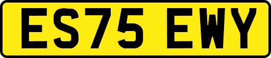 ES75EWY