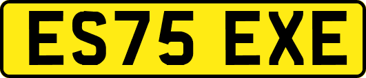 ES75EXE