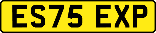 ES75EXP