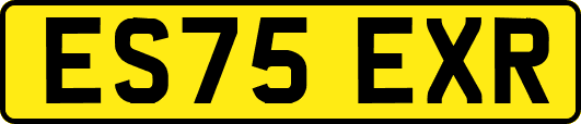 ES75EXR
