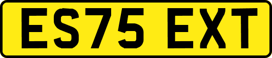 ES75EXT