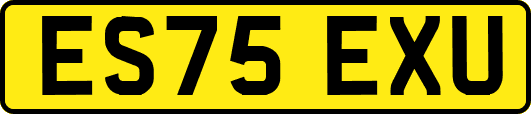 ES75EXU