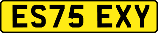 ES75EXY