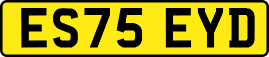 ES75EYD
