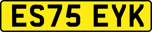 ES75EYK