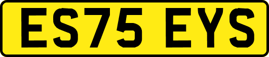 ES75EYS