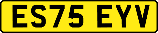 ES75EYV