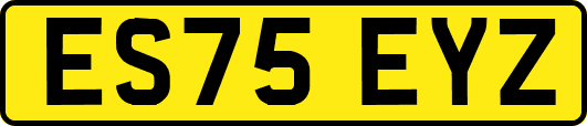 ES75EYZ