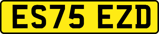 ES75EZD