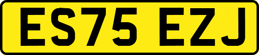 ES75EZJ