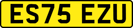 ES75EZU