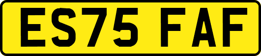 ES75FAF