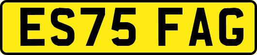 ES75FAG