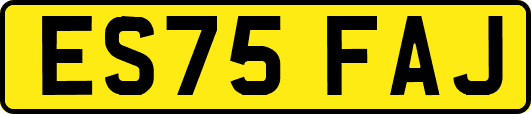 ES75FAJ