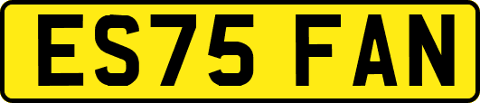 ES75FAN