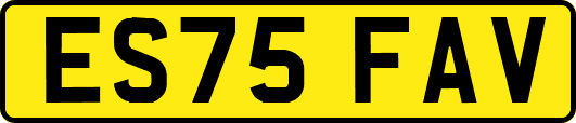 ES75FAV
