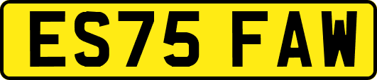 ES75FAW
