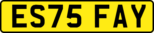 ES75FAY