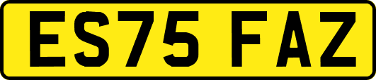 ES75FAZ