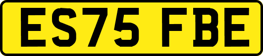 ES75FBE