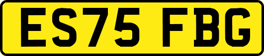 ES75FBG