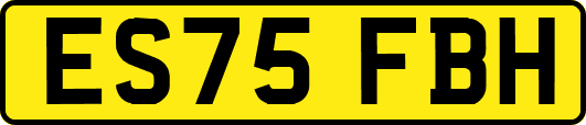 ES75FBH